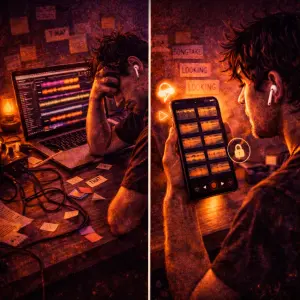 Acapella Alternative for Music Recording - SONGTAKE music recording use case