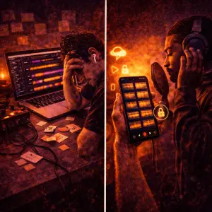 Apps Similar to Soundtrap - Music Production Alternatives - SONGTAKE music recording use case