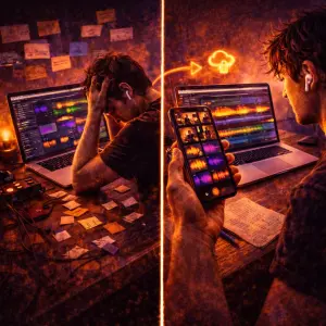 Best DAW for Beginners Mac - SONGTAKE music recording use case