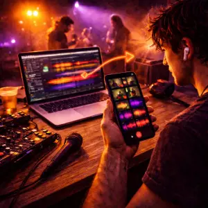 Best DAW for Live Recording - SONGTAKE 