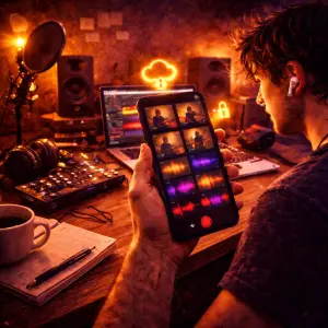 Best Home Recording Studio Software - SONGTAKE 