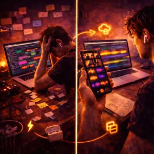 Best Music Recording App 2026 - SONGTAKE - SONGTAKE music recording use case