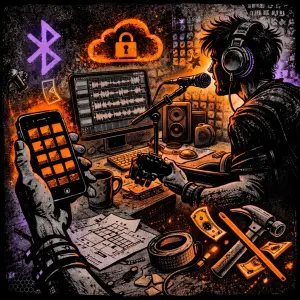 Building a Home Studio on a Budget - SONGTAKE music recording use case