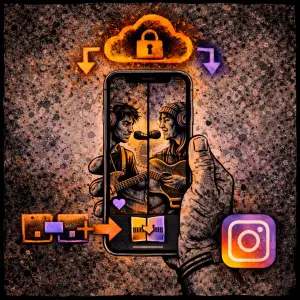 How to Combine Videos on iPhone for Instagram - SONGTAKE music recording use case