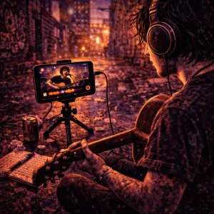 Field Recording and Location Recording - SONGTAKE 