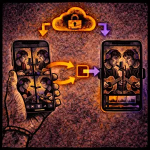 How to Merge Videos in Phone - SONGTAKE music recording use case