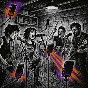 How do I record my band rehearsal in the best quality possible? - SONGTAKE music recording use case