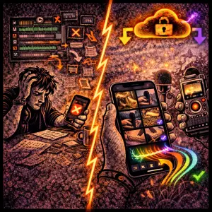 How to Record ASMR Content with Your Phone - SONGTAKE music recording use case