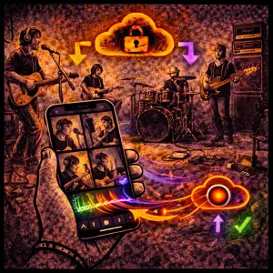 Come registrare le prove della band su iPhone - SONGTAKE Questo sei tu?