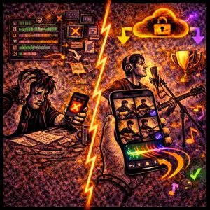 How to Record Music for Song Contests and Competitions - SONGTAKE 