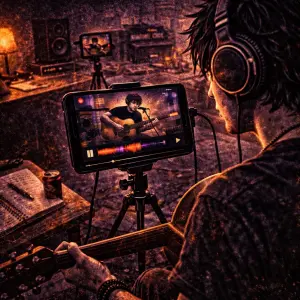 How to Record Song Demos - SONGTAKE music recording use case