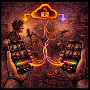 How to Record with Multiple Phones Simultaneously - SONGTAKE 