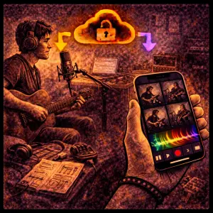 How to Record Music for Beginners - SONGTAKE music recording use case