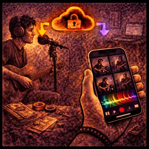 How to Record Music on a Budget - SONGTAKE music recording use case