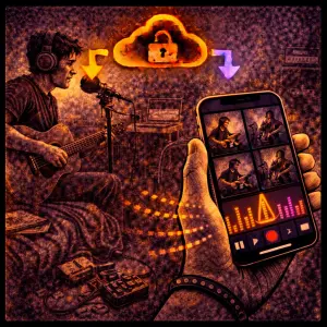 How to Record Music with Click Track - SONGTAKE 