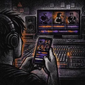 r/audioengineering: Quickly Record Multi-Cam Video of Your Studio Session for Reddit - SONGTAKE music recording use case