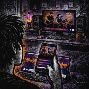 r/coverbands & r/coversongs: Multi-Angle Cover Videos for Reddit Without an Editor - SONGTAKE music recording use case