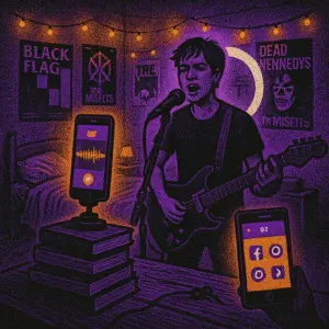 r/Sang: Stem-deler på Spotify/YouTube og øving for Reddit-tilbakemelding - SONGTAKE Dette er DEG?